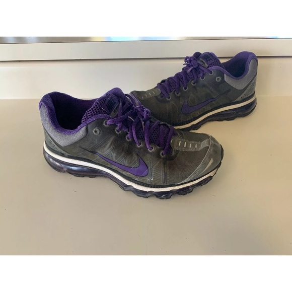 air max 2009 purple